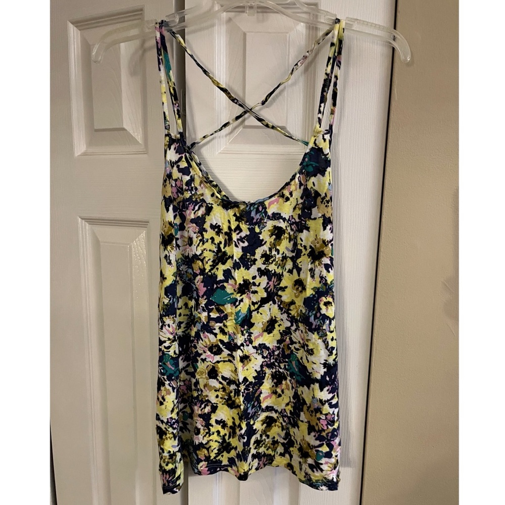 Flower tank
